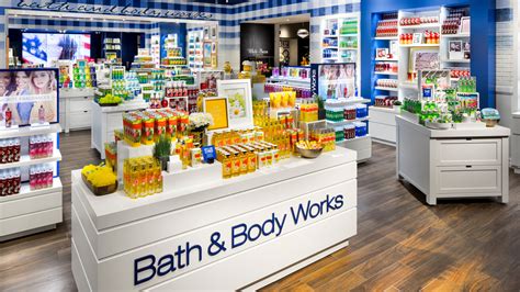 bath and body works tienda